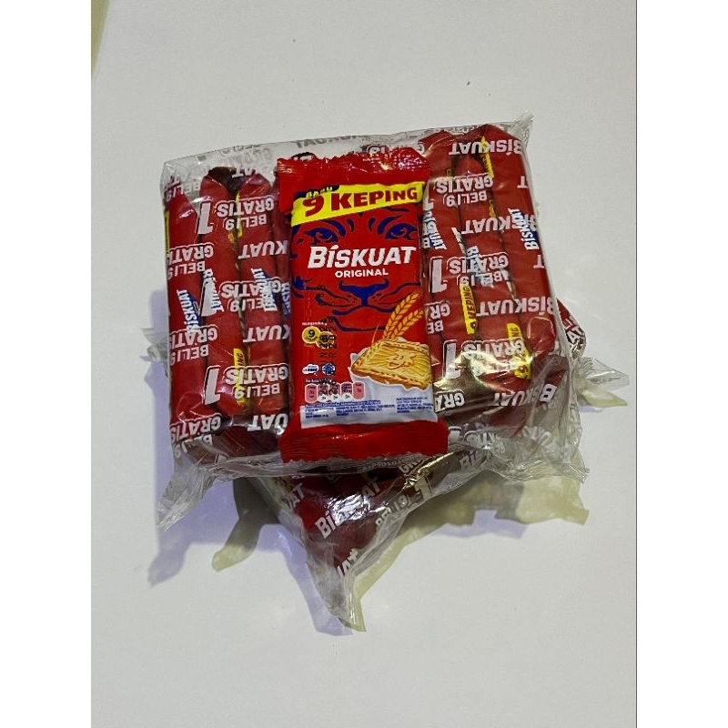 

Biskuat Coklat |Biskuat original 1pak isi 10pcs