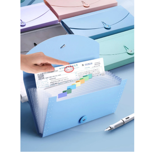 

[HsLapak] TAS FILE HANDLE / FILE FOLDER DOCUMENT BAG/ TAS DOKUMEN FILE 13 SEKAT