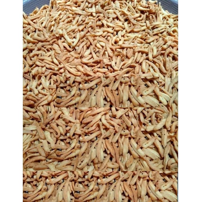 

Kue Bawang Renyah dan guring ala masakan Padang - tersredia dalam berbagai \varian