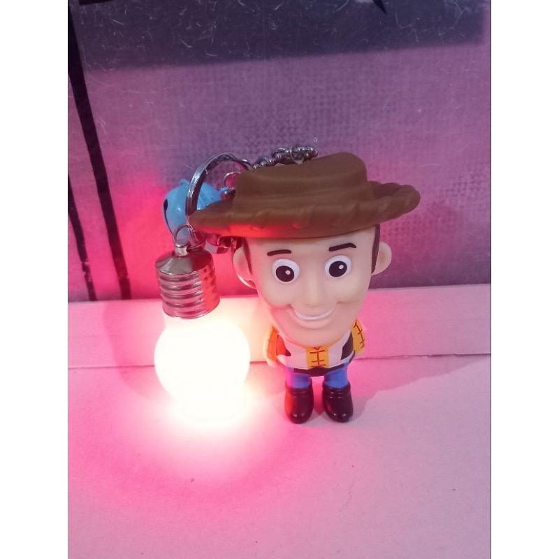 READY STOCK Woody Toy Story / Woody Preloved / Ganci Woody / Toy Story Preloved / Ganci Toy Story / 