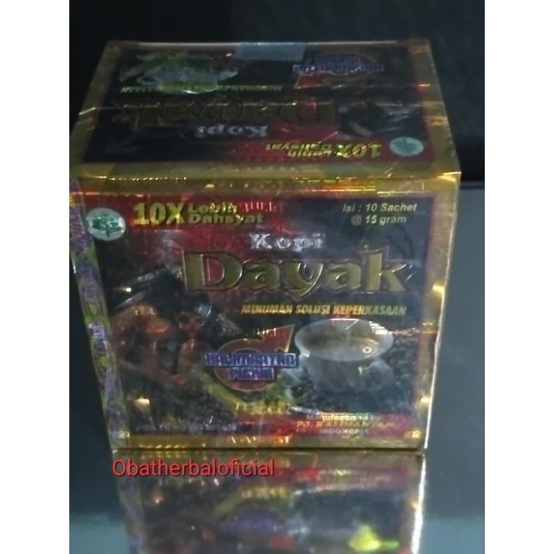 

Kopi Dayak Original