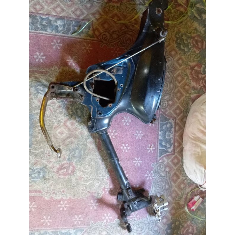 RANGKA HONDA ASTREA PRIMA STAR C70 SUPERCUB C800