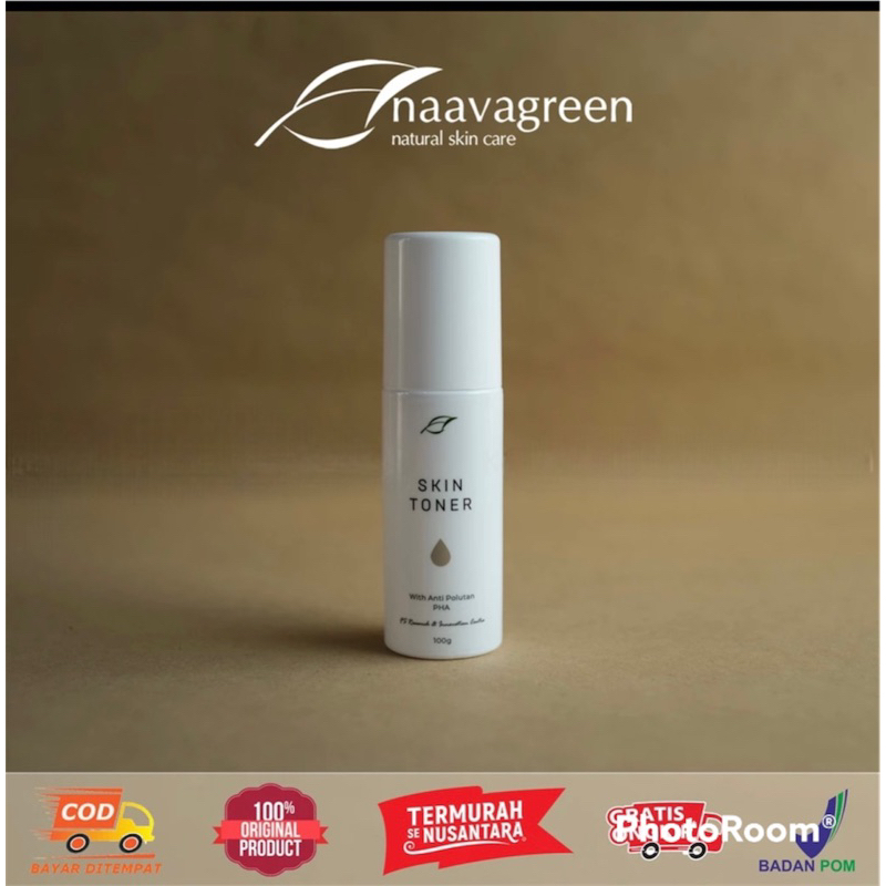 Skin Toner Naavagreen
