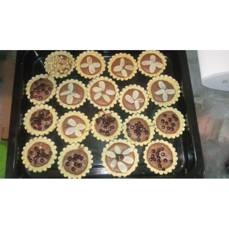 

pie brownise shiny crush