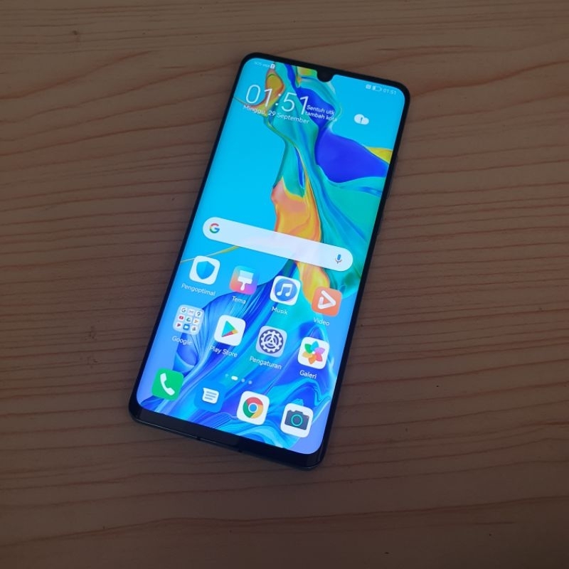 HUAWEI P30 PRO Second Resmi Indo