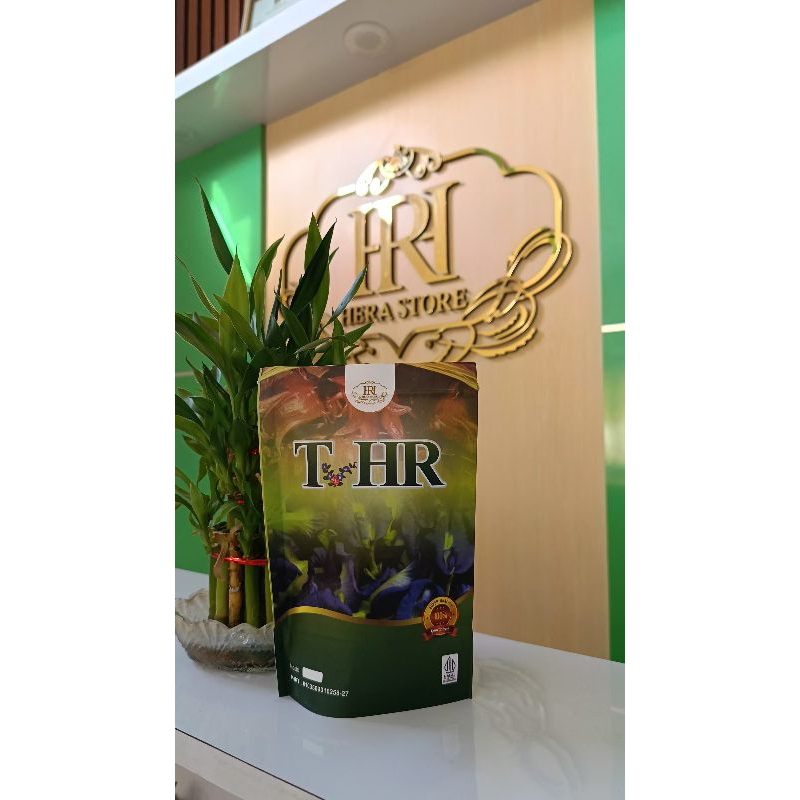 

Tea HR || untuk 30 hari by Hera