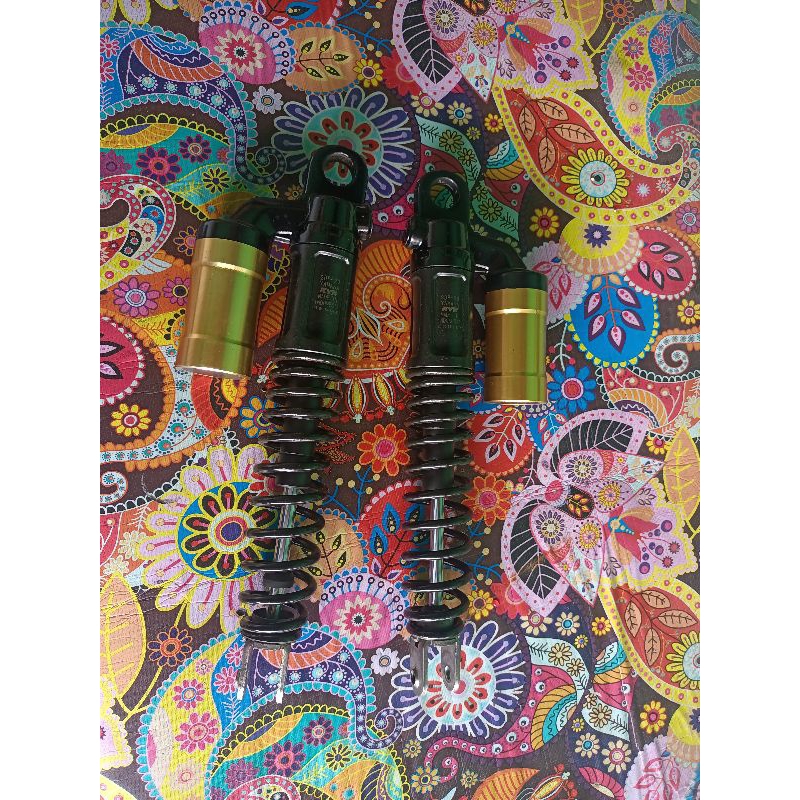 SHOCK ORIGINAL KYB YAMAHA NMAX OLD 340mm
