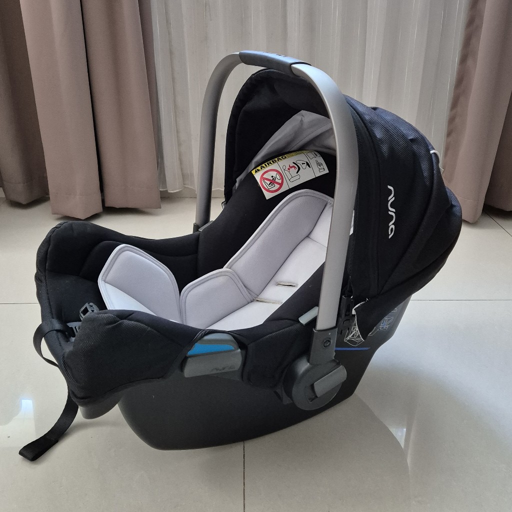 Nuna Pipa Car Seat Preloved