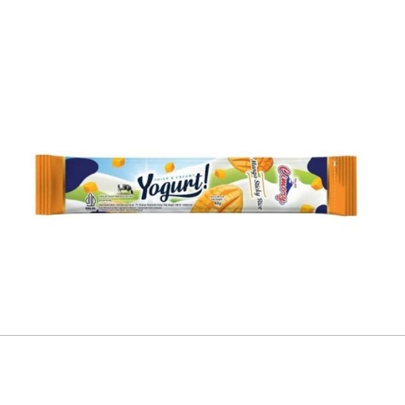 

Cimory Yogurt Stik Mango Sticky Rice 40gr