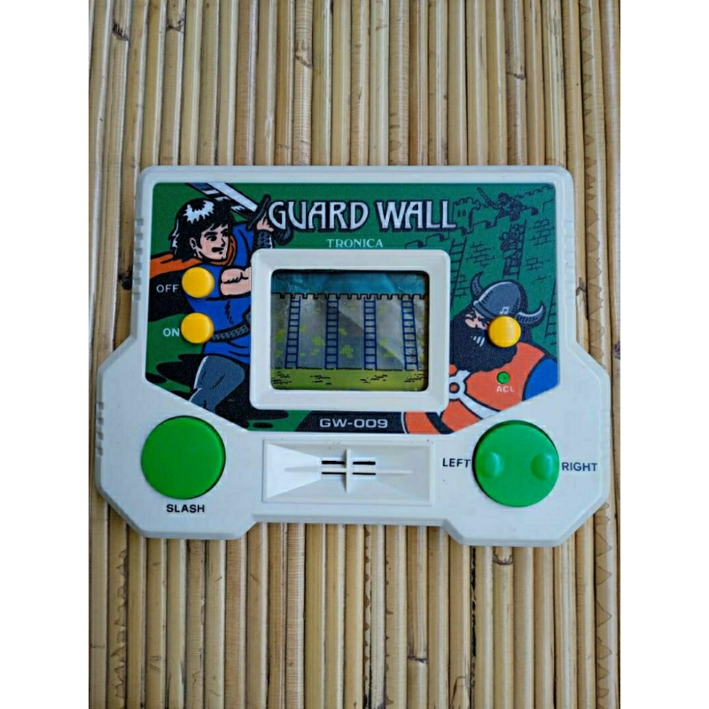 Gimbot Tronica Jadul