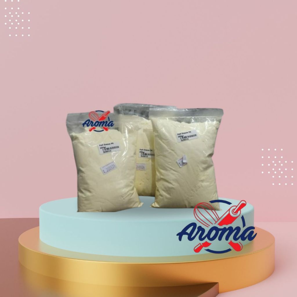 

Susu Full Cream F4 Bubuk 250 gr