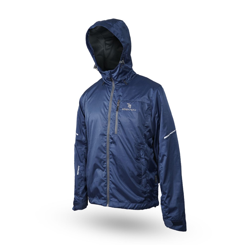 JAKET OUTDOOR ORIGINAL ELEVEN INFINITY  -  ELEVEN