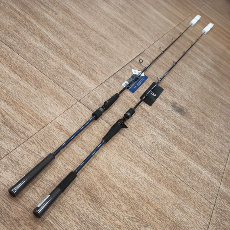Joran Pancing Daiwa 2024 Jerker Spinning Overhead Jigging