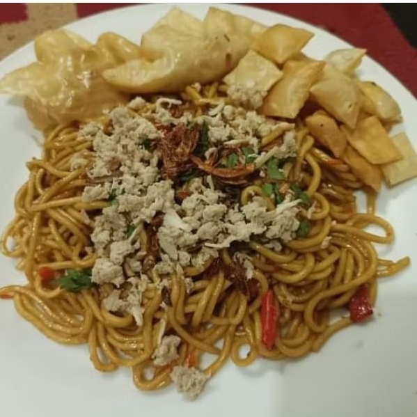 

Mie Gac*an Homemade Pesan Hari Ini Dikirim Besok