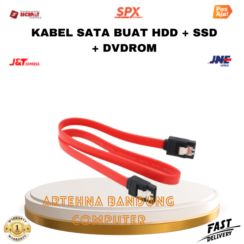 kabel sata hdd / ssd  kabel sata cable