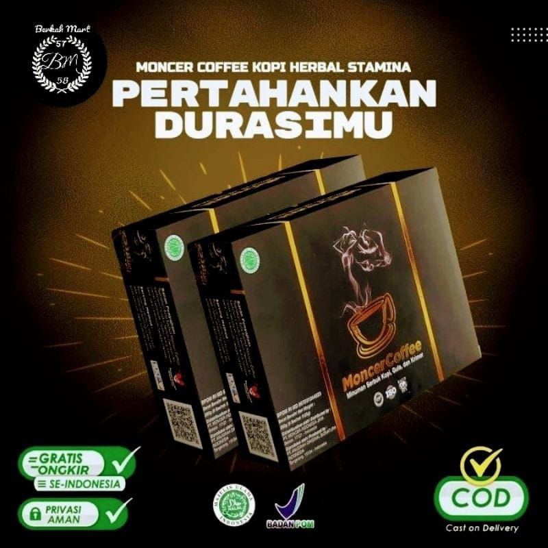

Mncerr Kopi Herbal Atasi Masalah Kesehatan Stamina Pria Halal Tanpa Efek Samping
