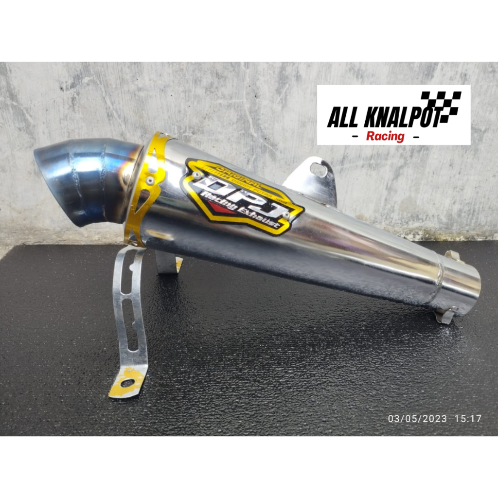 Slincer Knalpot Dpj Jigsaw jiksaw keong Berkualitas Termurah