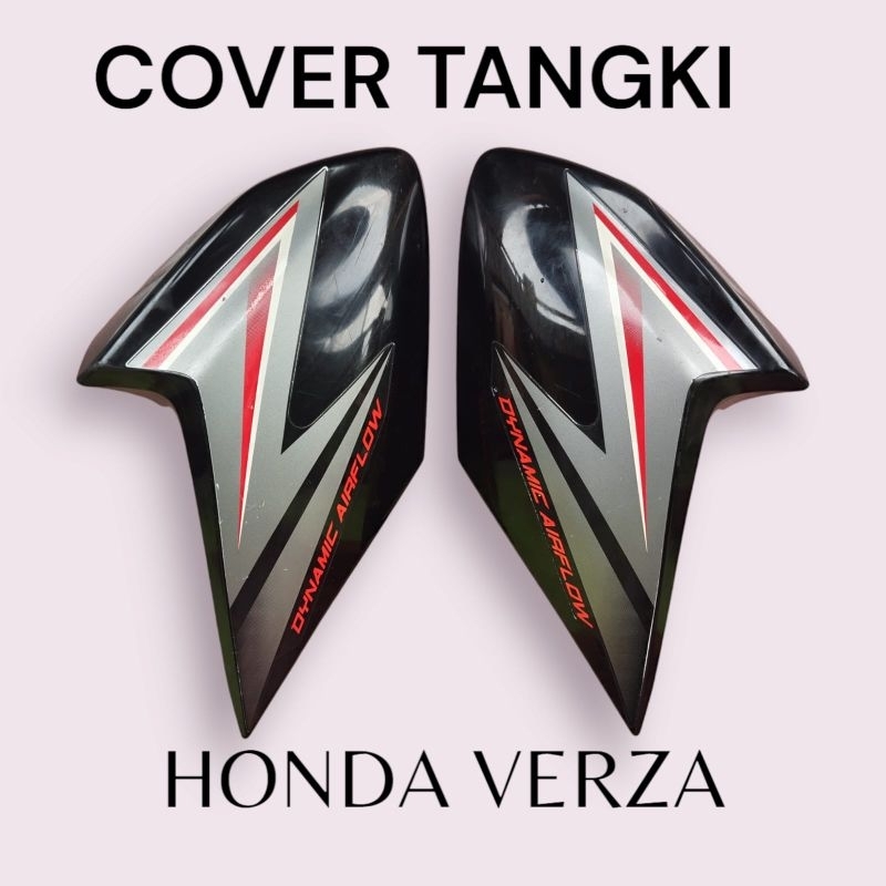 cover tangki honda verza