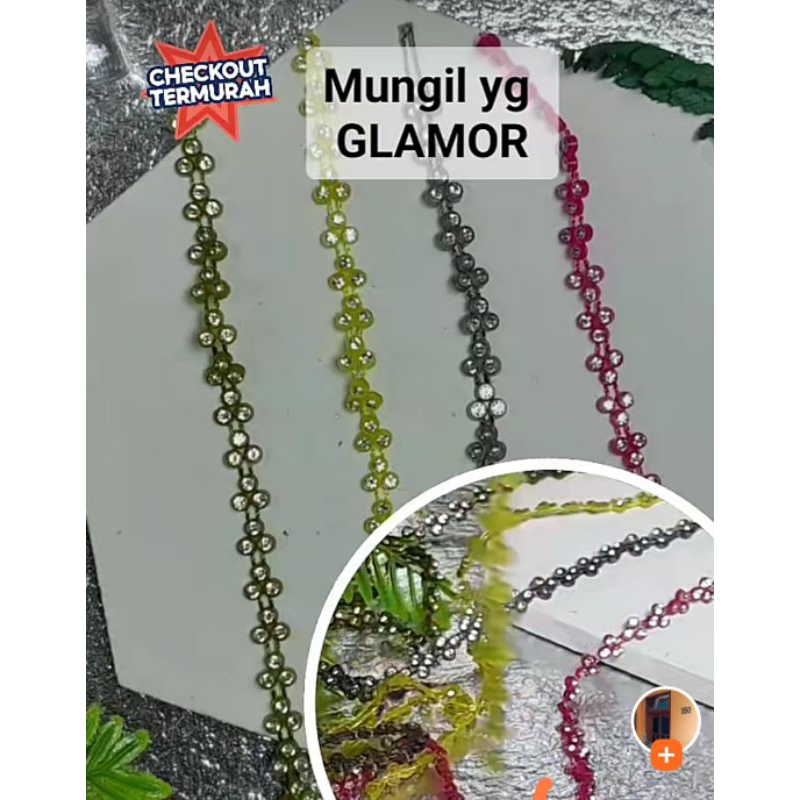 PAYET RENCENGAN MATA 3 PERMETER