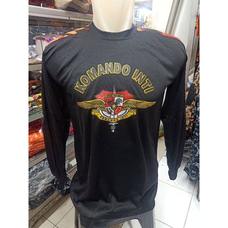 kaos komando inti pp