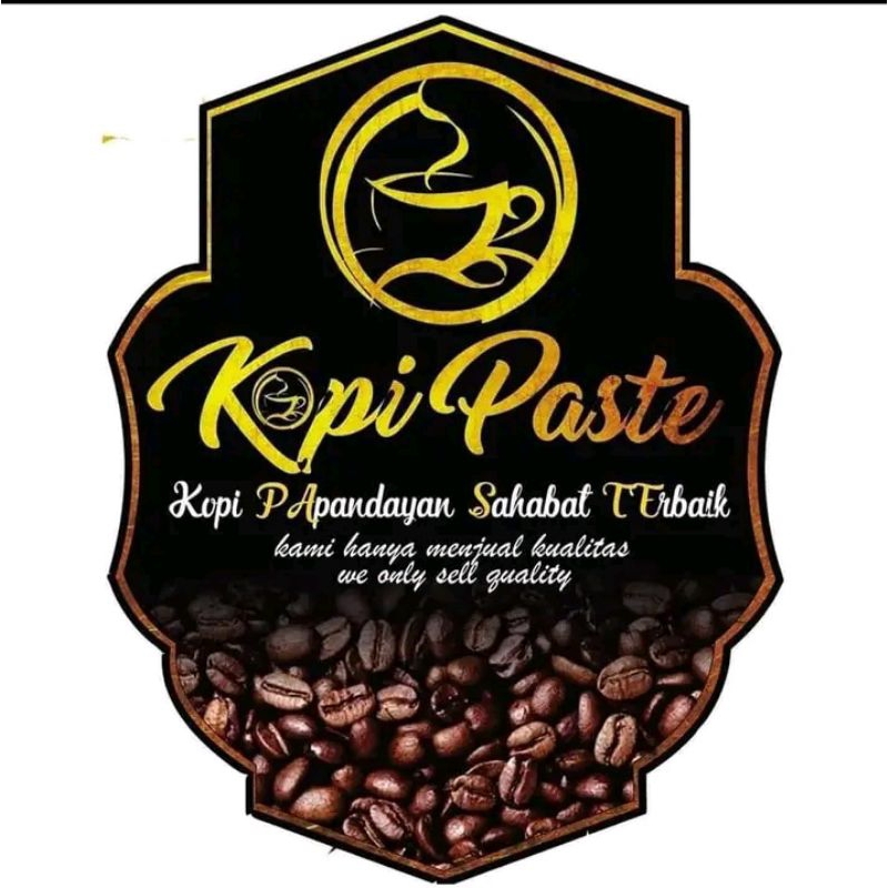 

Kopi Paste Mix Plus Gula Putih 280 Gram