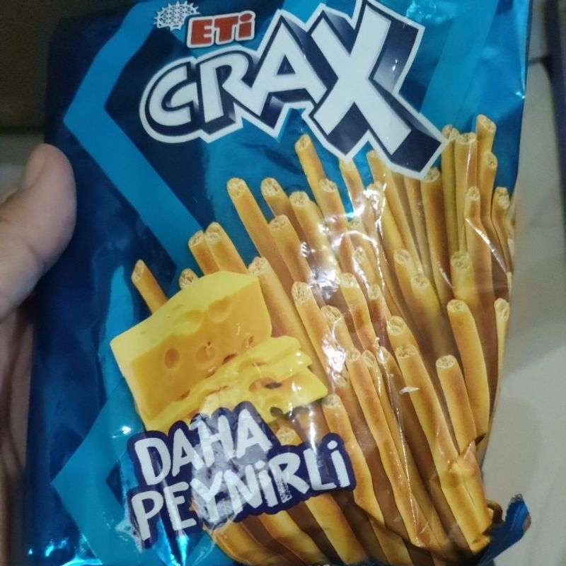 

Eti crax rasa keju