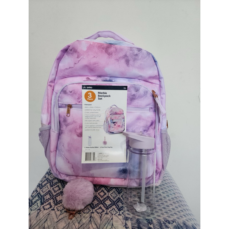 Tas Anak Anko Backpack Original