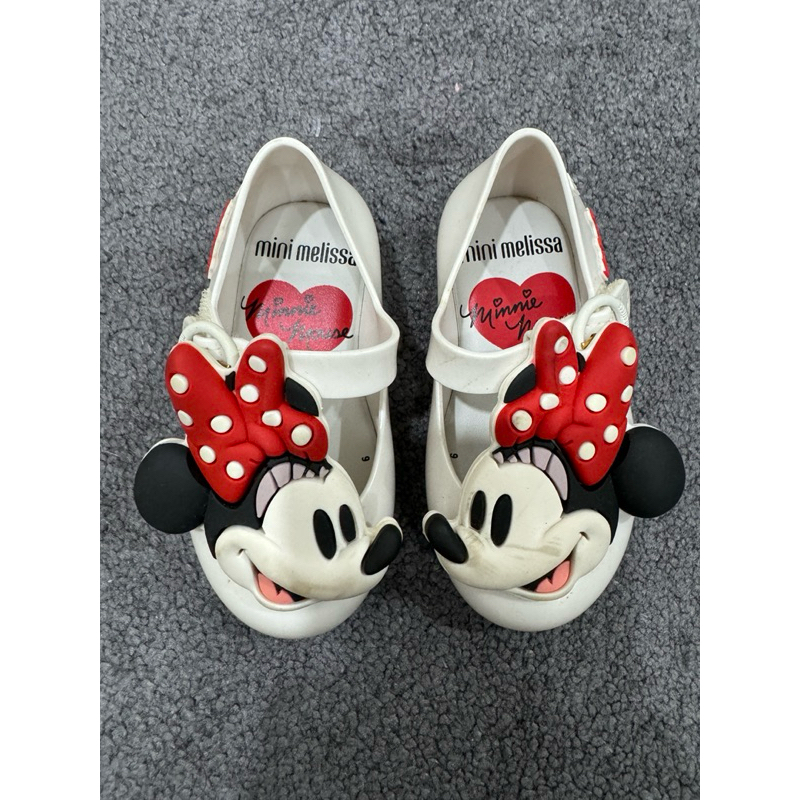 Mini Melissa Minnie Mouse