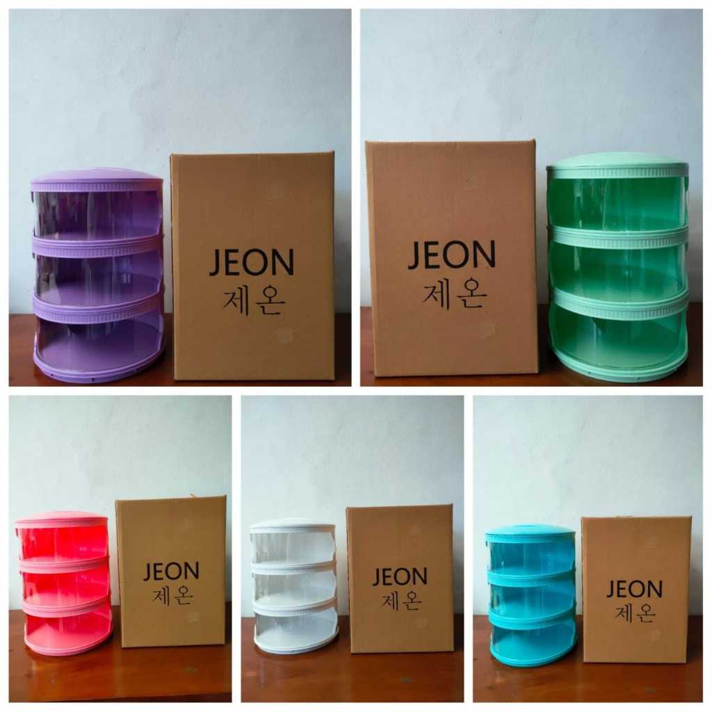 Rak Makanan 3 susun  JEON
