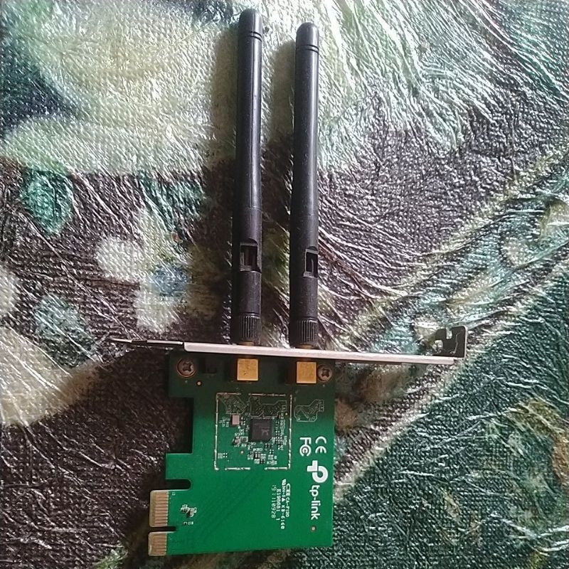 card WiFi PCI express