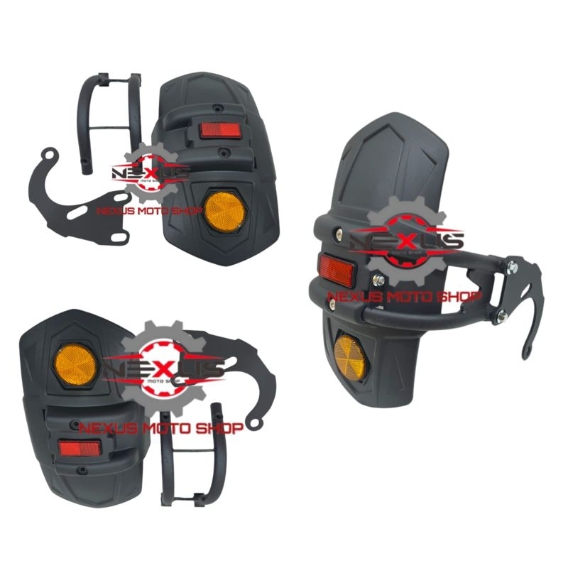 Mudguard adv mud guard adv150 spakbor belakang honda ADV penutup ban belakang adv mudguard spakbor