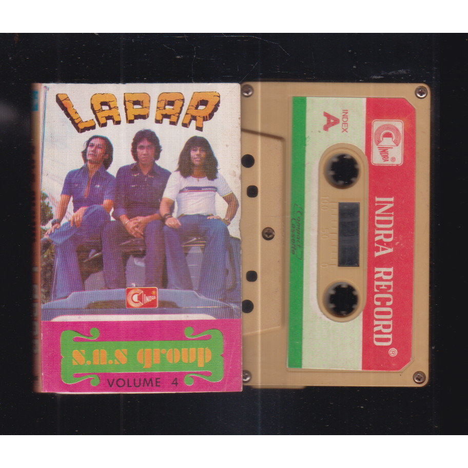 KASET PITA SAS GROUP - LAPAR