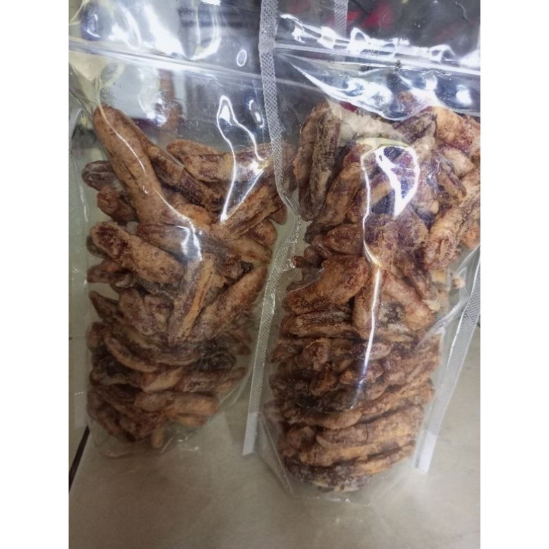 

Pisang Selai Solo 500gr