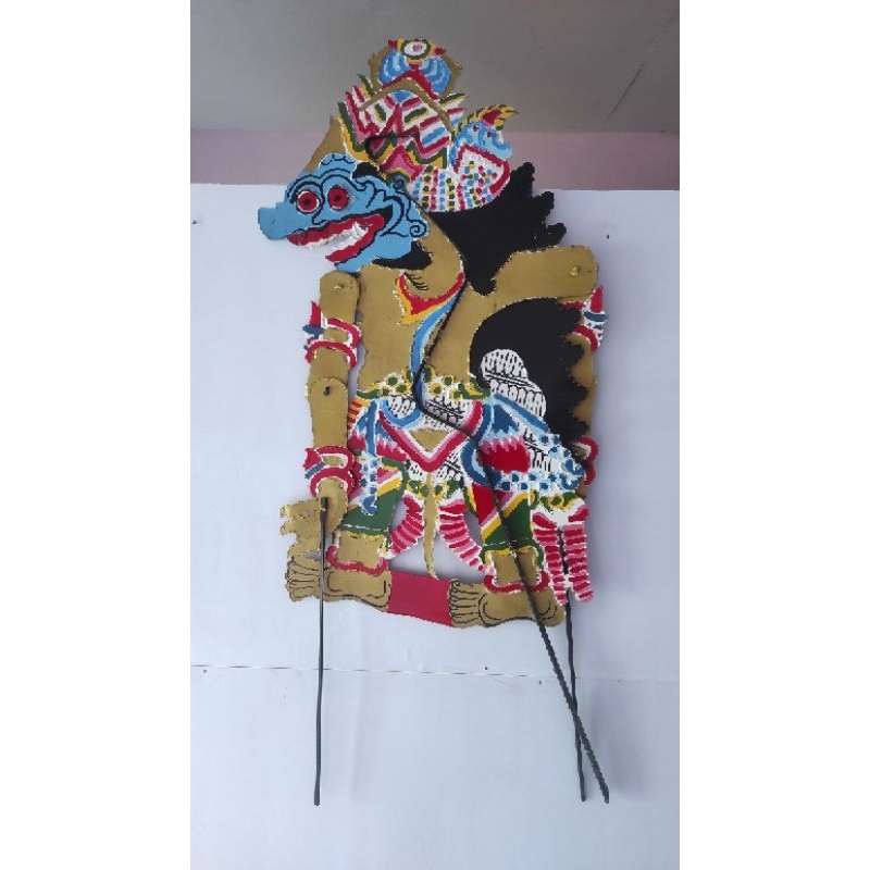 Wayang Buto raton