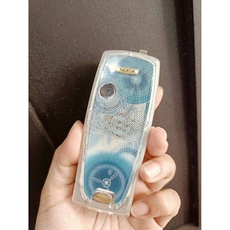 Handphone Nokia 3200 bekas