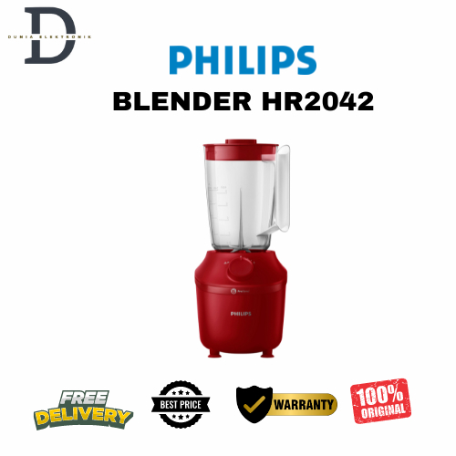 BLENDER PHILIPS - HR2042