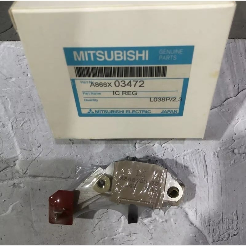 IC REGULATOR L300 DIESEL OLD LAMA IC REGULATOR L038 OLD