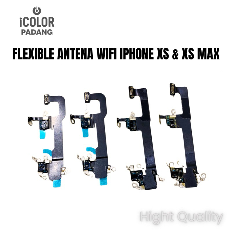 FLEXIBLE ANTENA WIFI FOR IPHONE XS&XS MAX-ICOLOR PADANG