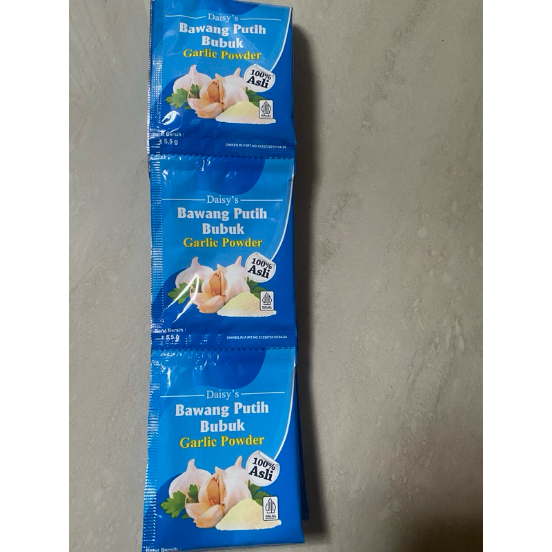 

bawang putih bubuk