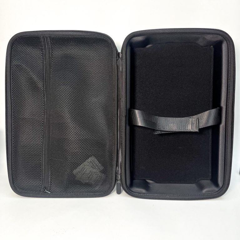 Carrying Storage Bag for PS5 Slim Travel Case Koper