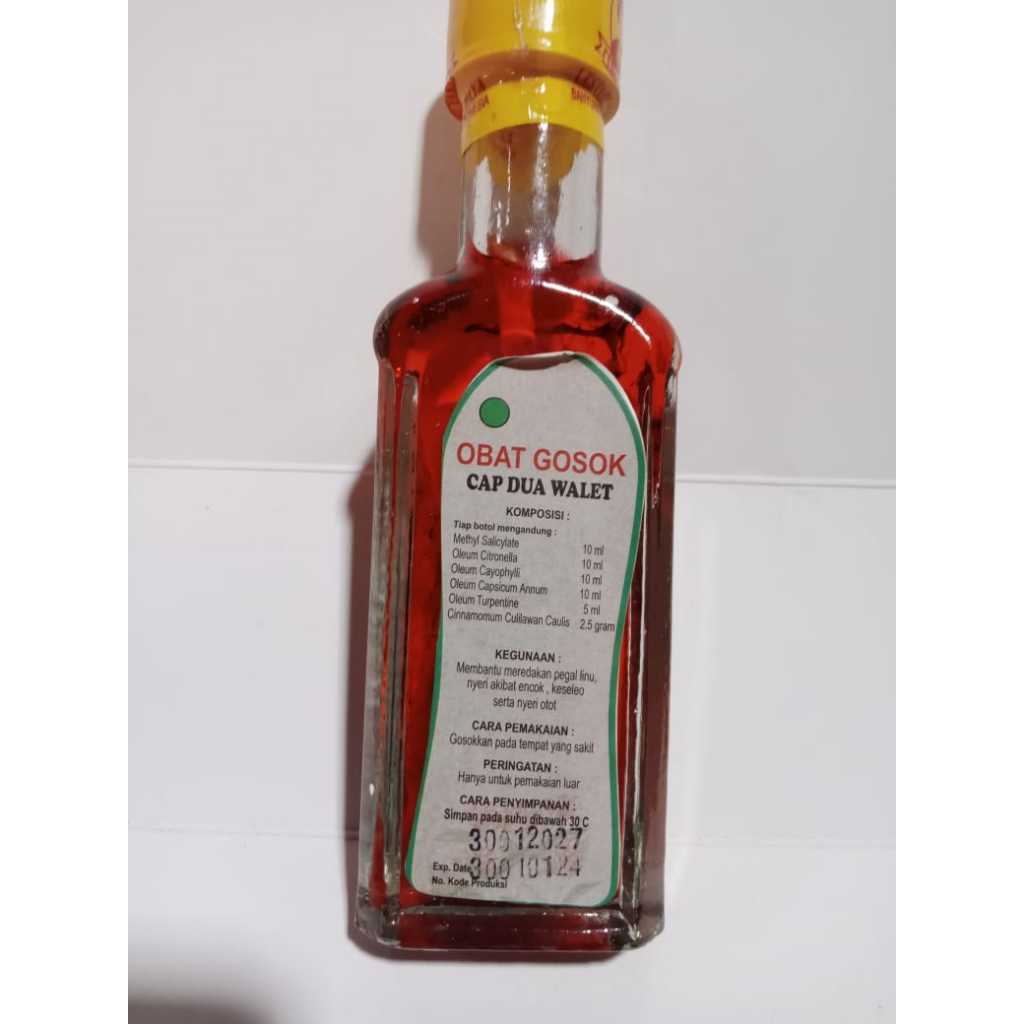 minyak akar lawang 60ml asli original