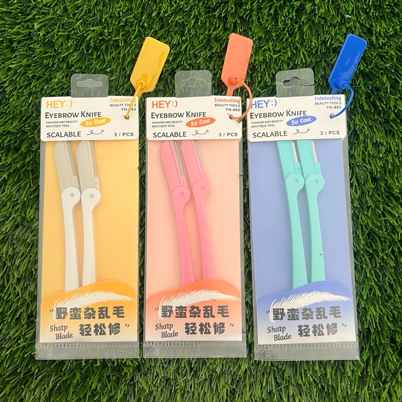 Alat Cukur Alis/Pencukur Alis tajam/Cukuran alis