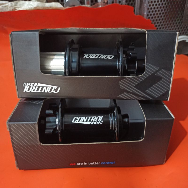 Hub Freehub Hubset Boost TA 12x148 mm depan 15x110 mm Bearing