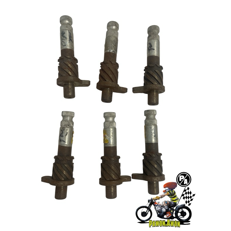 as selah yamaha dt100 dt 100 nos