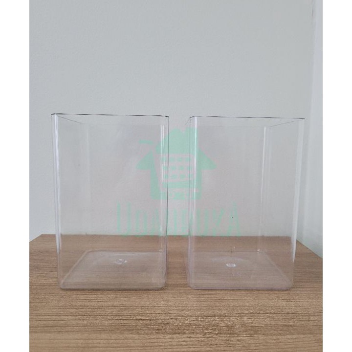 Toples Cupang akrilik 2L  Toples Mika  Paxton
