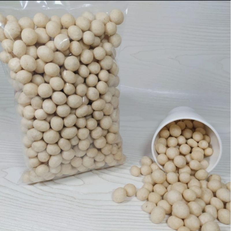 

KACANG SUKRO 200GRAM CEMILAN HARIAN PAKET HEMAT -RATU SNACK ID