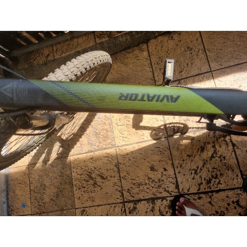 Dijual Sepeda Gunung scond Merek AVIATOR