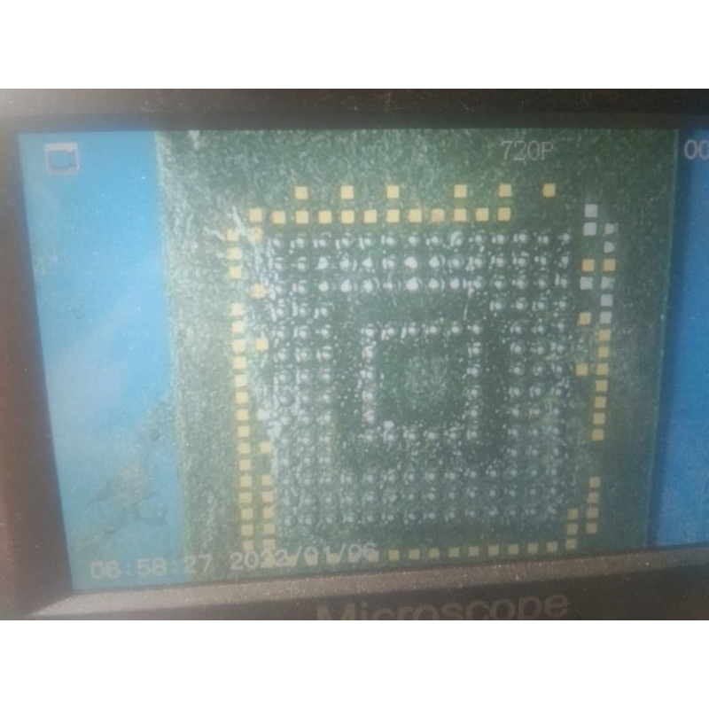 MMC UFS 3 KLUDG4UHBD