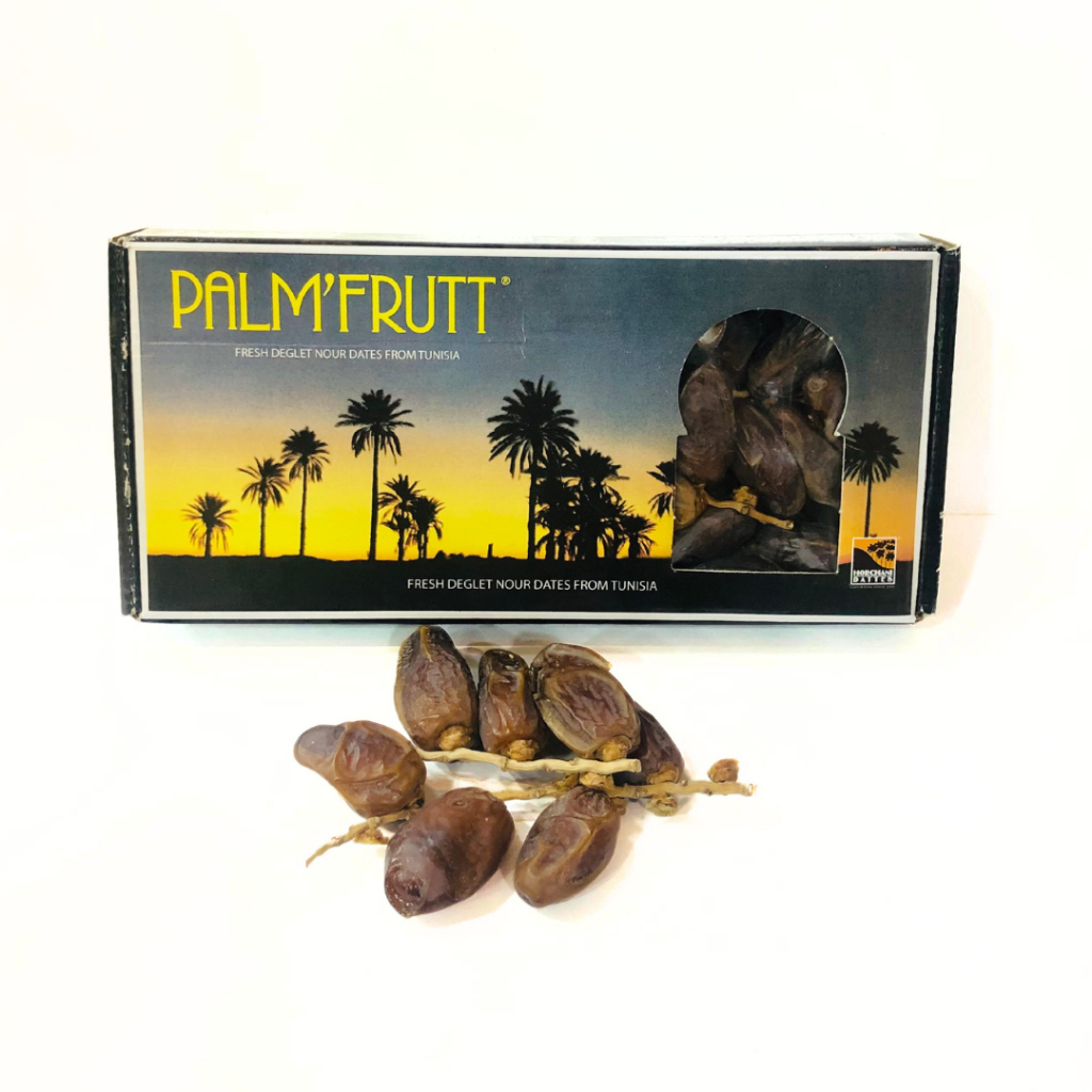 

KURMA PALM FRUTT PREMIUM 500GR | TUNISIA TANGKAI PALM FRUTT ORIGINAL PREMIUM KURMA TANGKAI