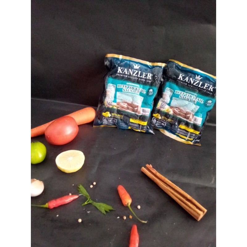 

KANZLER COCKTAIL BEEF